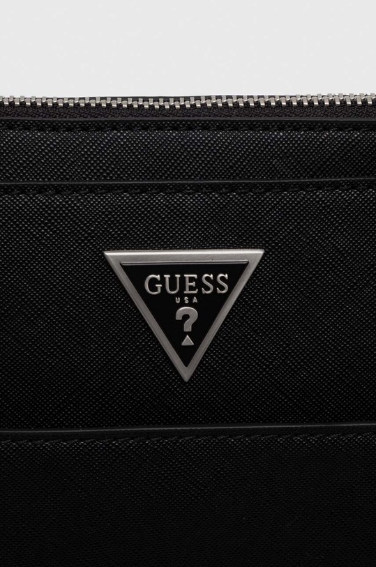 Guess torba na laptopa czarny HMECSA.P3138