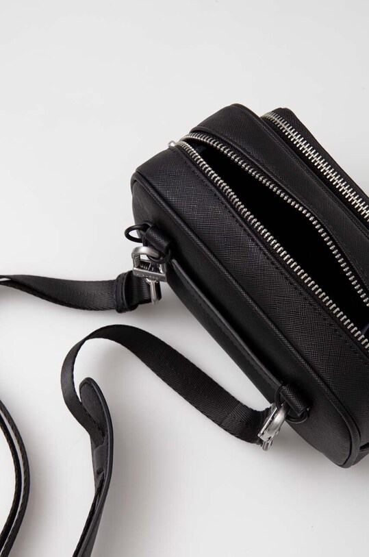 Guess borseta HMECSA.P3307 negru