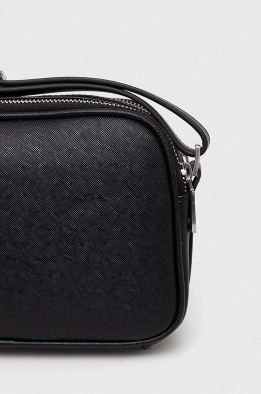 Сумка Guess чорний HMECSA.P3329