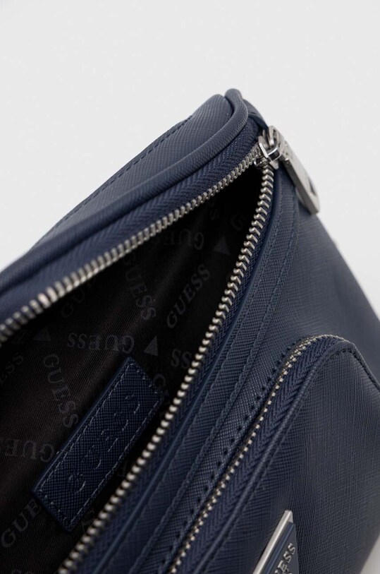 Сумка на пояс Guess темно-синій HMECSA.P3332