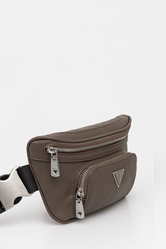 Guess nerka HMECSA.P3332 brązowy SS26