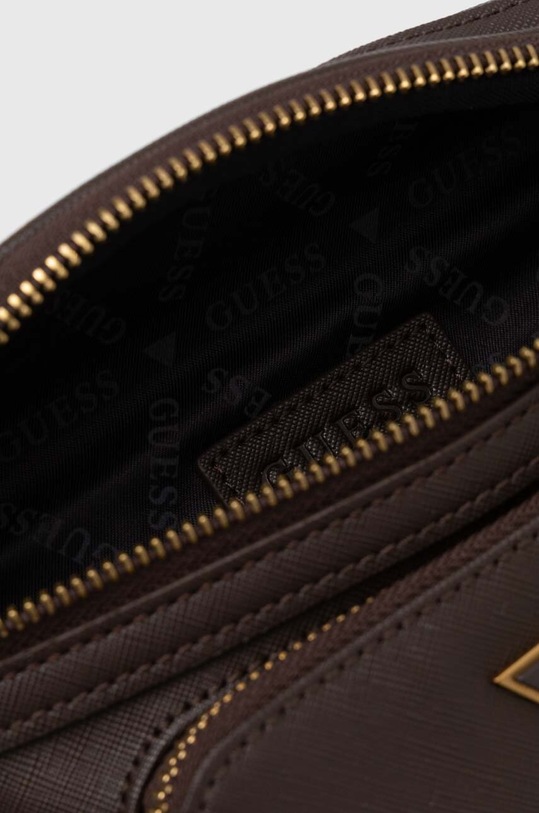 Ledvinka Guess hnědá HMECSA.P3332