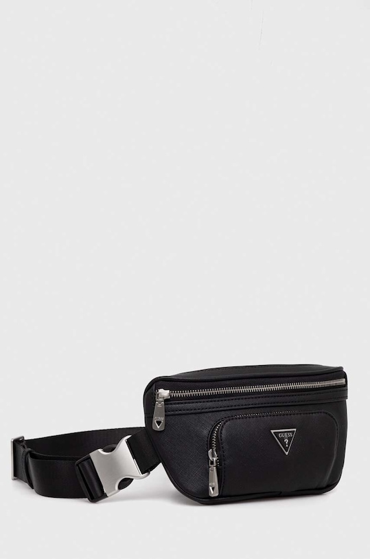 Guess nerka HMECSA.P3332 czarny SS24