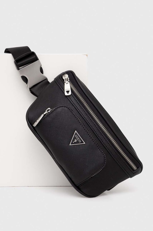 Guess nerka czarny HMECSA.P3332