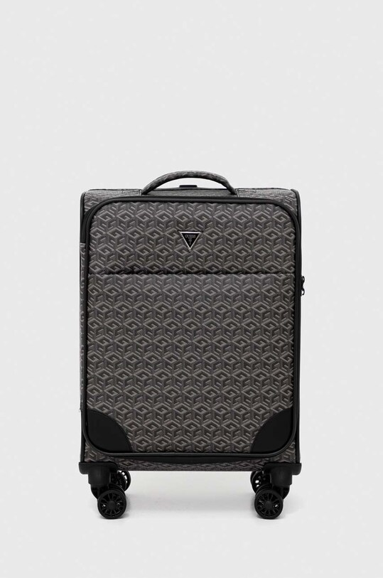 Валіза Guess 56x39x20 см синтетичний сірий TMERLO.P3301