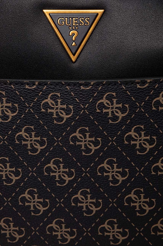 Τσάντα Guess καφέ HMEVZL.P3138