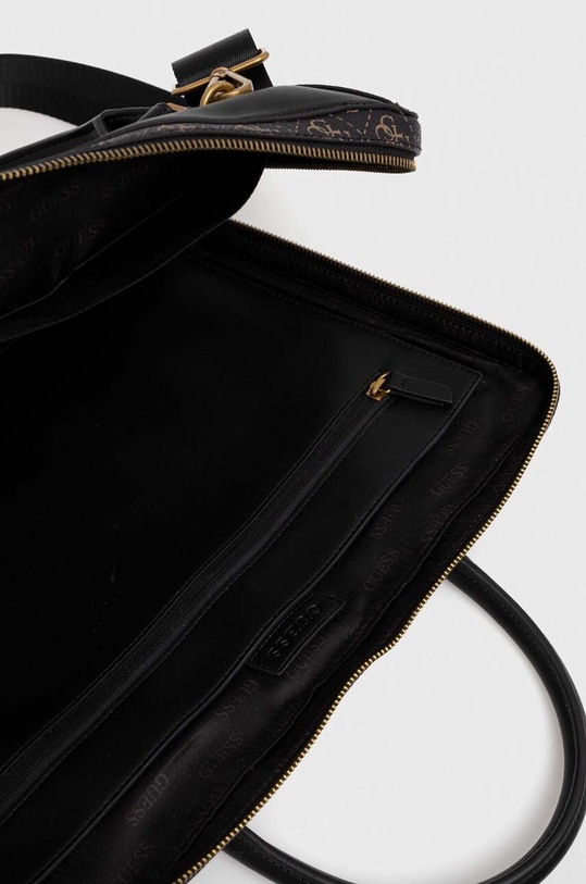 Τσάντα Guess HMEVZL.P3138 καφέ