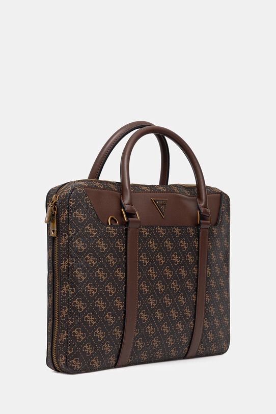 Guess torba VEZZOLA HMEVZL.P3138 brązowy AW25
