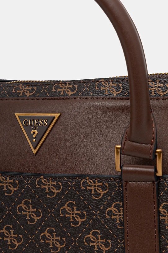 Akcesoria Guess torba VEZZOLA HMEVZL.P3138 brązowy