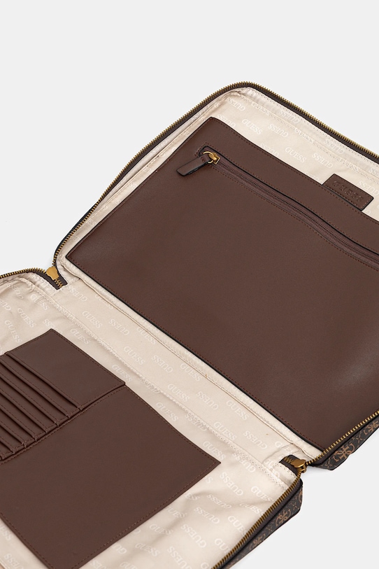 Guess torba VEZZOLA HMEVZL.P3138 brązowy