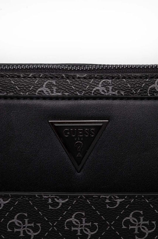 Τσάντα Guess μαύρο HMEVZL.P3138