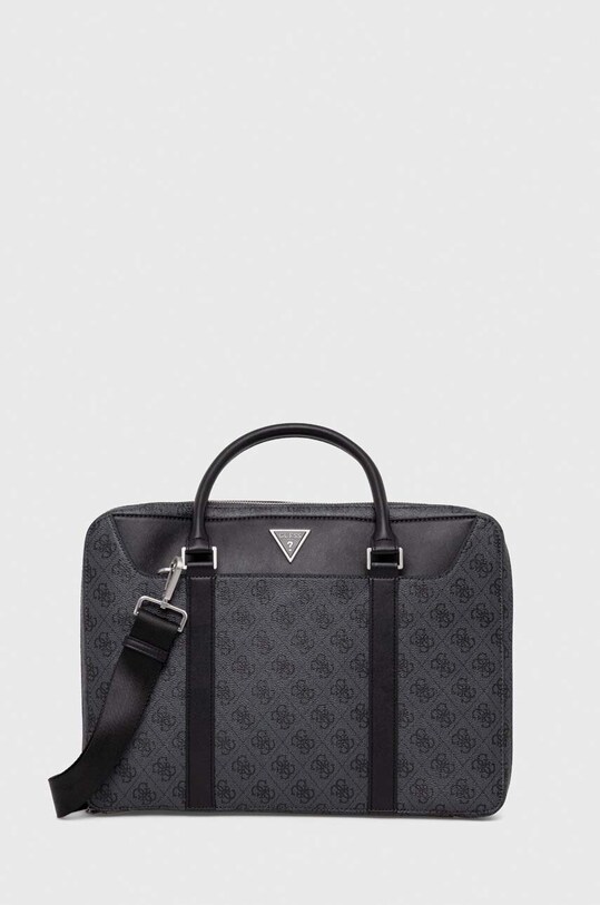 Сумка Guess синтетичний чорний HMEVZL.P3138