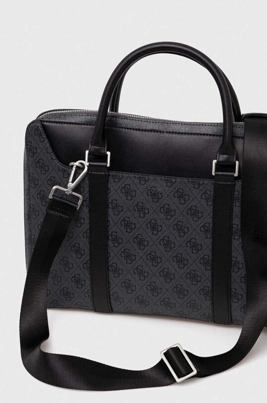 Guess torba VEZZOLA HMEVZL.P3138 czarny AW25