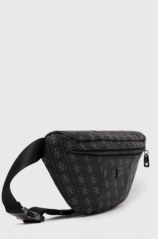 Сумка на пояс Guess HMEVZL.P3331 чёрный AW23