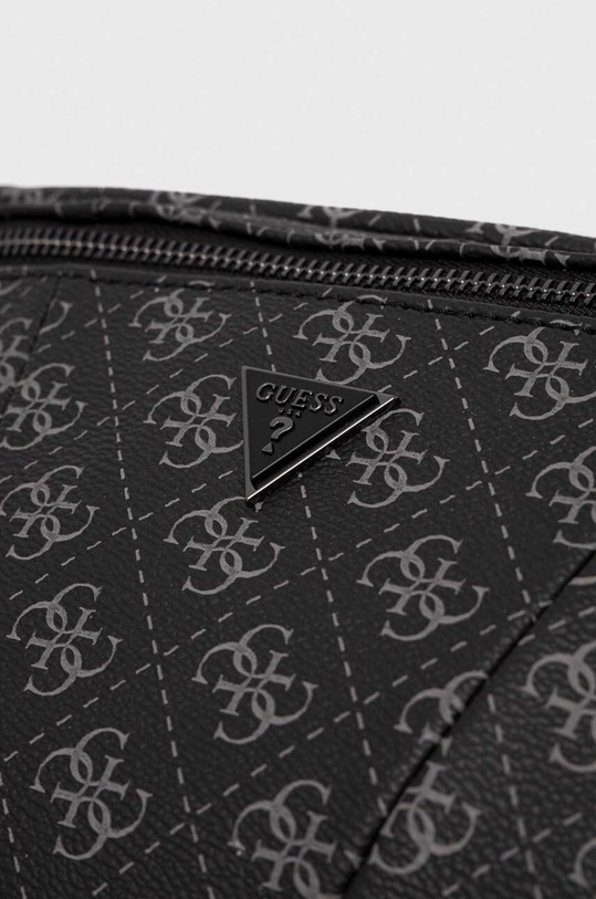 Сумка на пояс Guess чёрный HMEVZL.P3331