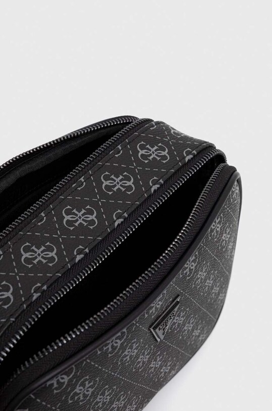 Чанта през рамо Guess VEZZOLA HMEVZL.P3329 черен