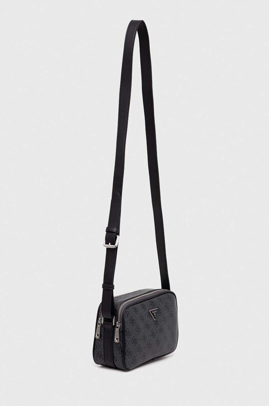 Чанта през рамо Guess VEZZOLA HMEVZL.P3329 черен AW23