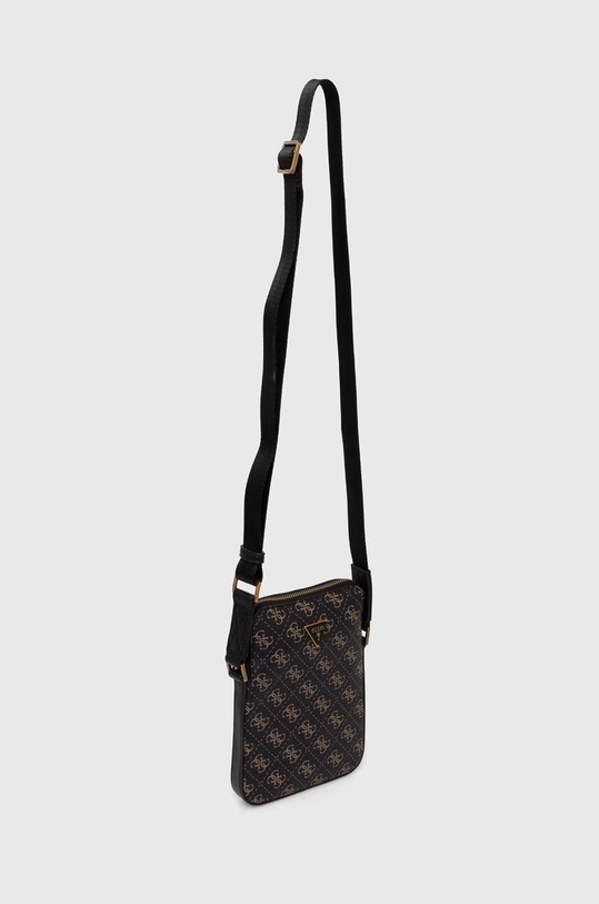 Guess saszetka VEZZOLA HMEVZL.P3381 brązowy AW23