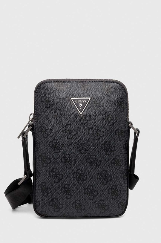Guess saszetka VEZZOLA nie mieści A4 szary HMEVZL.P3381