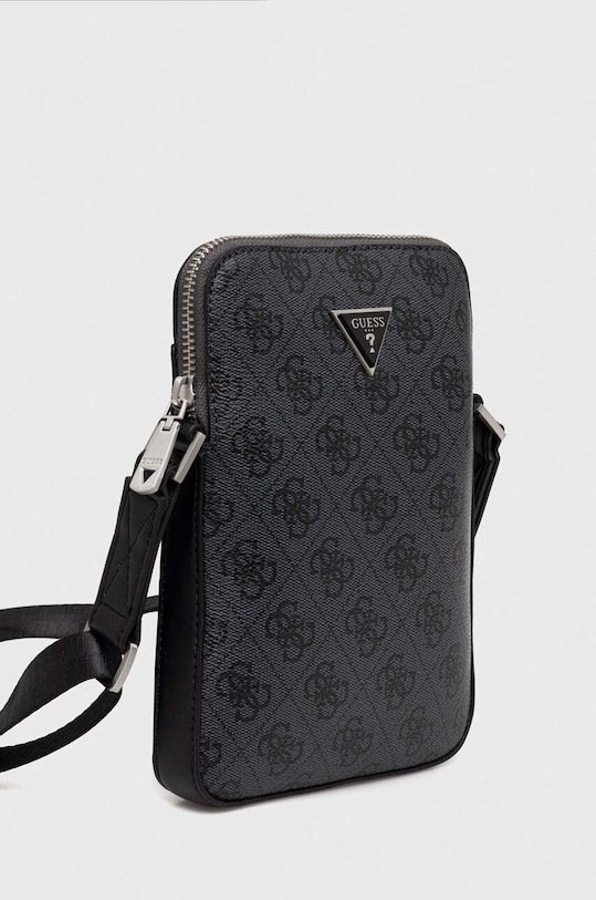 Guess saszetka VEZZOLA HMEVZL.P3381 szary AW23