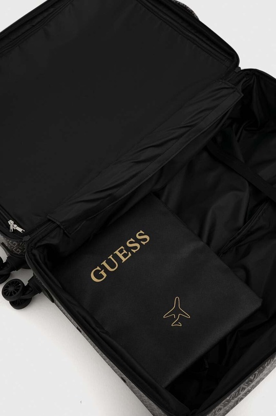 Βαλίτσα Guess TMERLO.P3303 γκρί
