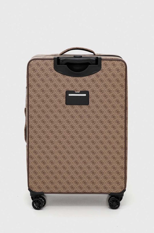 Аксессуары Чемодан Guess 67x43x24 см TMVZLS.P3302 бежевый