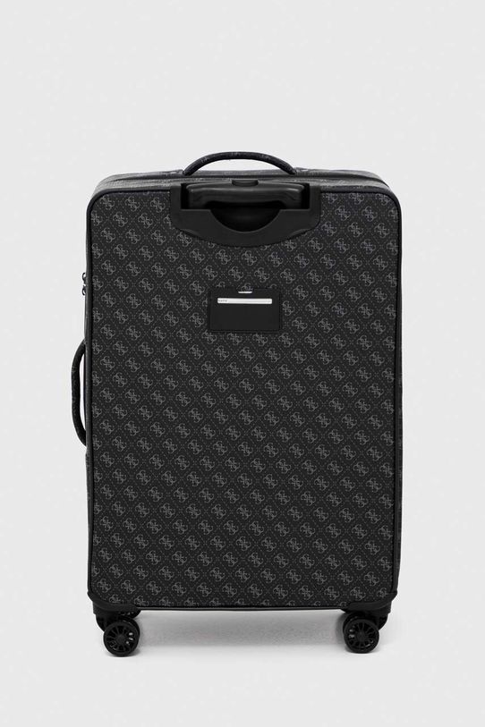 Doplnky Kufor Guess VEZZOLA TMVZLS.P3302 čierna