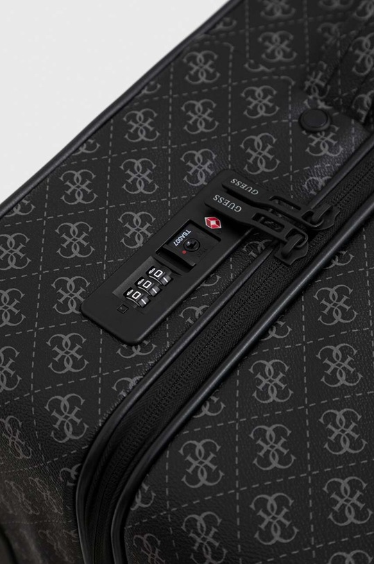 Kufor Guess VEZZOLA čierna TMVZLS.P3302