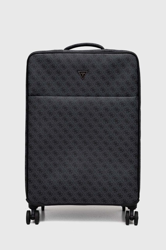 Guess valiză 67x43x24 cm incape in A4 negru TMVZLS.P3302