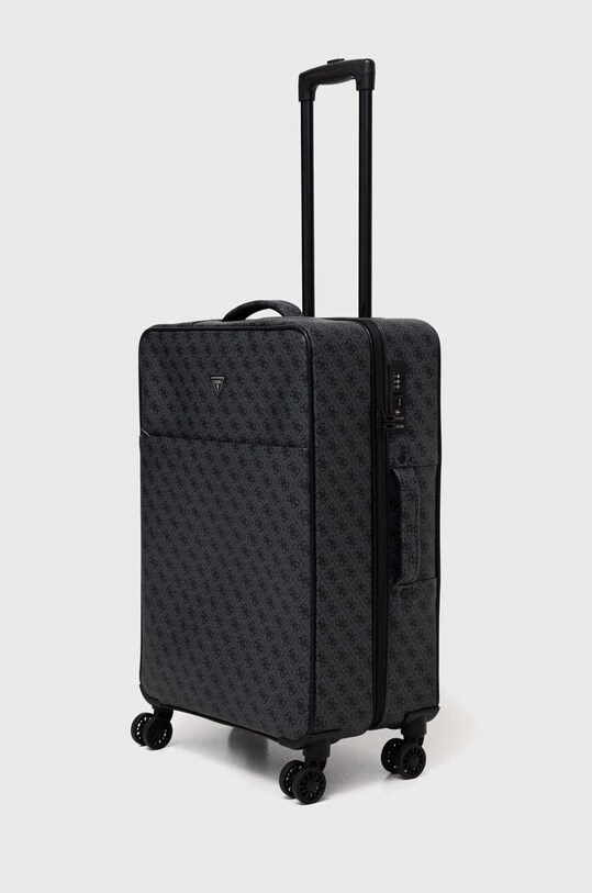 Guess valiză 67x43x24 cm TMVZLS.P3302 negru AW23