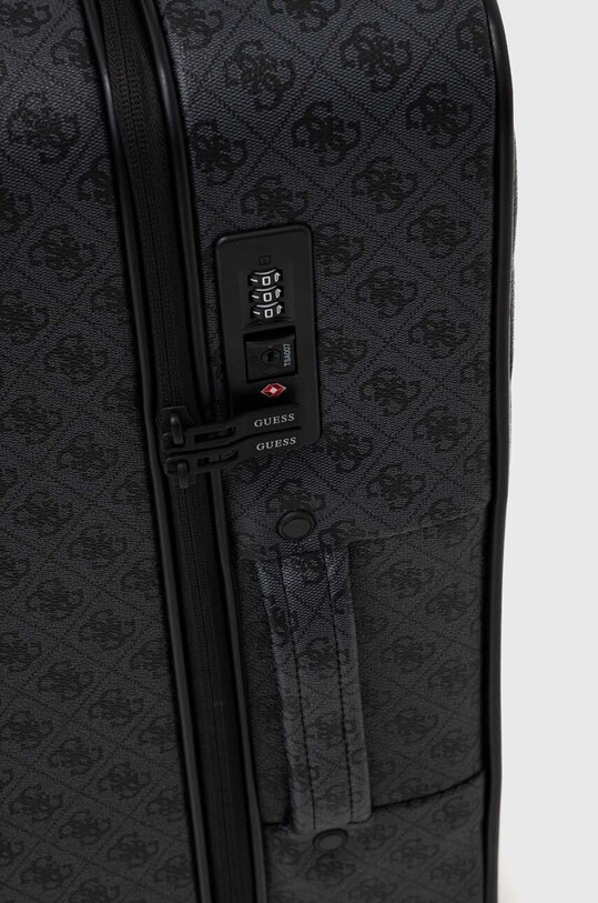 Guess valiză 67x43x24 cm negru TMVZLS.P3302