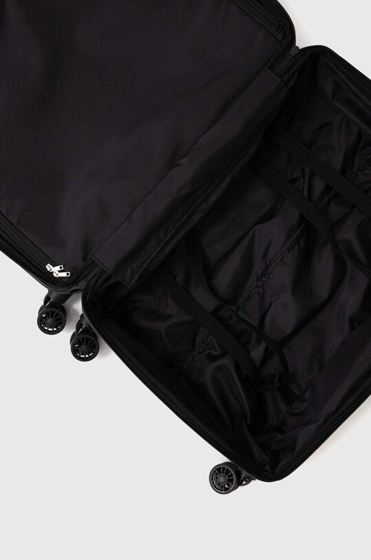 Guess valiză 67x43x24 cm TMVZLS.P3302 negru