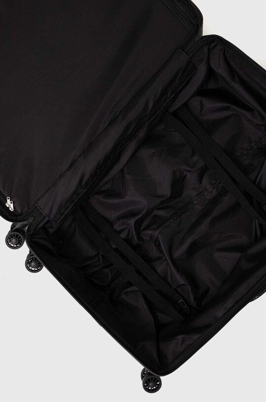 Guess walizka 79x50x30 cm TMVZLS.P3303 czarny