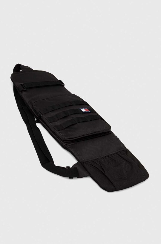 Σακίδιο Tommy Jeans AM0AM11164 μαύρο AW23