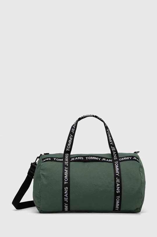 Tommy Jeans geanta incape in A4 verde AM0AM11171