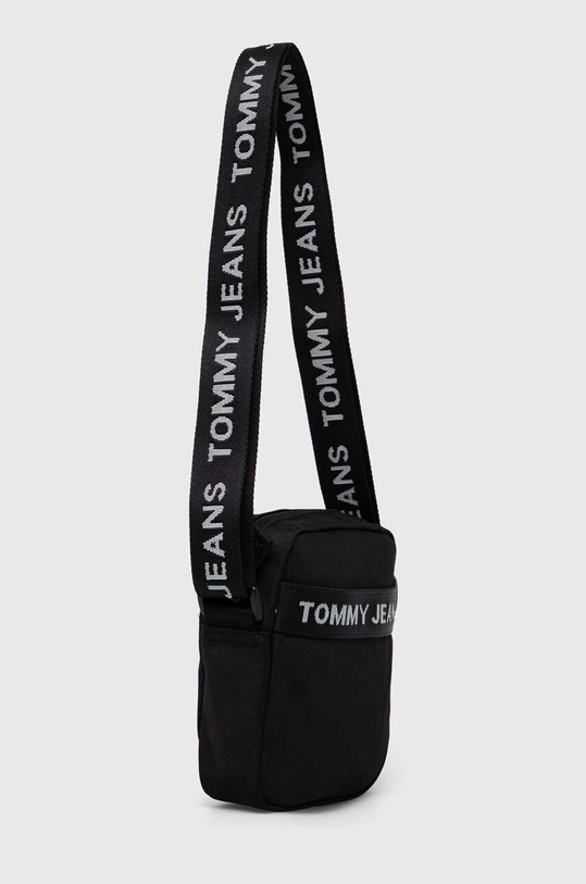 Tommy Jeans saszetka AM0AM11177 czarny AW23