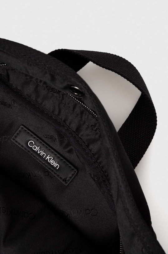 Σακίδιο Calvin Klein K50K510757 μαύρο