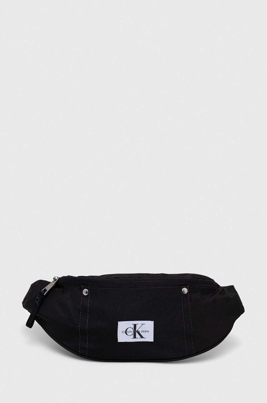 Calvin Klein Jeans nerka tekstylny czarny K50K510675