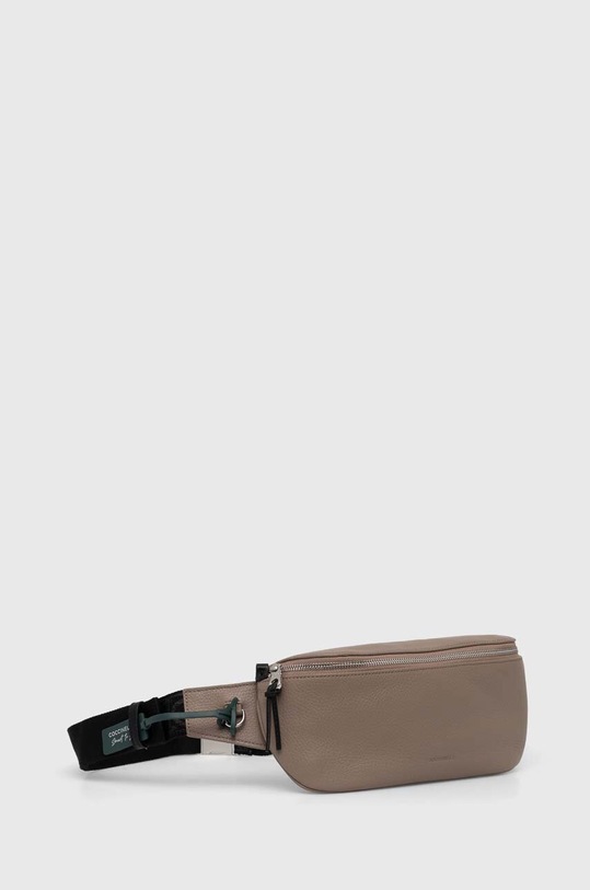 Coccinelle borseta de piele E1.MUK.87.01.01 bej SS24