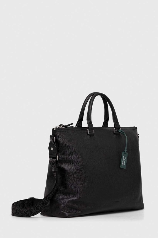 Coccinelle geanta de piele E1.MUK.88.02.01 negru AW23