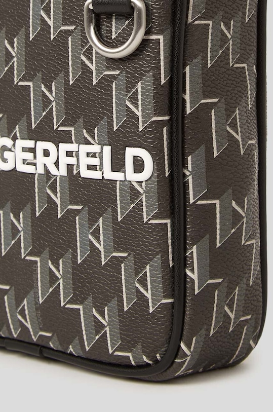 Karl Lagerfeld saszetka 235M3011 czarny AA00