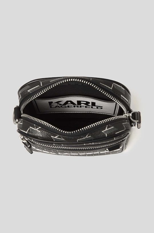 Karl Lagerfeld saszetka czarny 235M3011