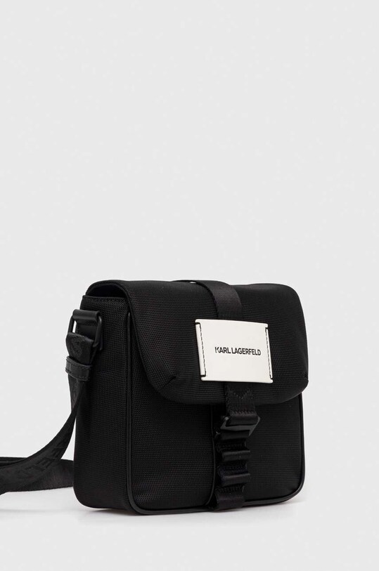 Karl Lagerfeld saszetka 235M3005 czarny AW23