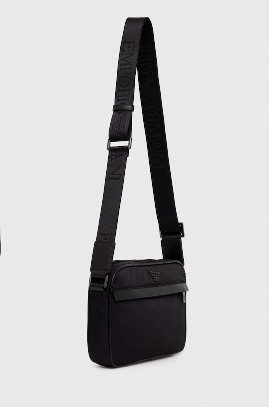 Чанта през рамо Emporio Armani Y4M390.Y217J черен AW23