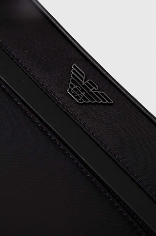 Чанта през рамо Emporio Armani Y4M390.Y217J черен