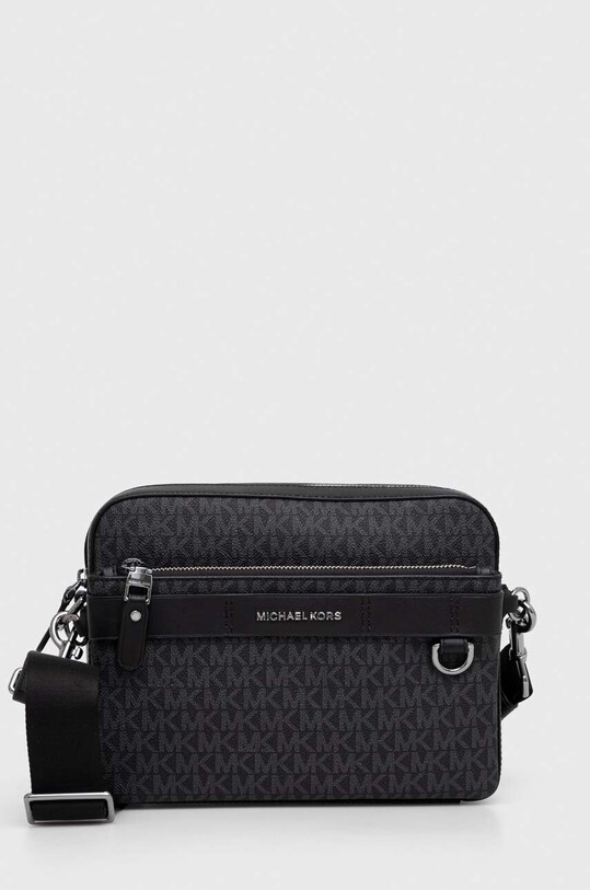 Ledvinka Michael Kors vzorovaný černá 33F3LHDC5B