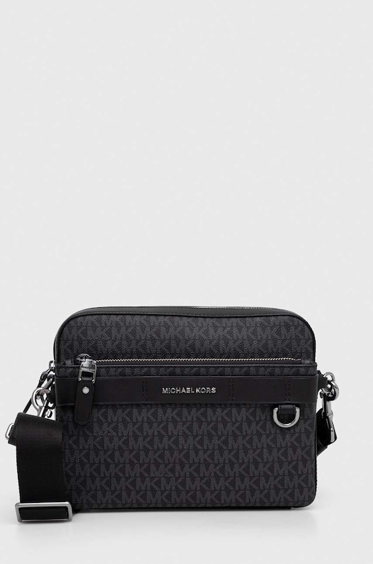 Michael Kors borseta nu incape in A4 negru 33F3LHDC5B