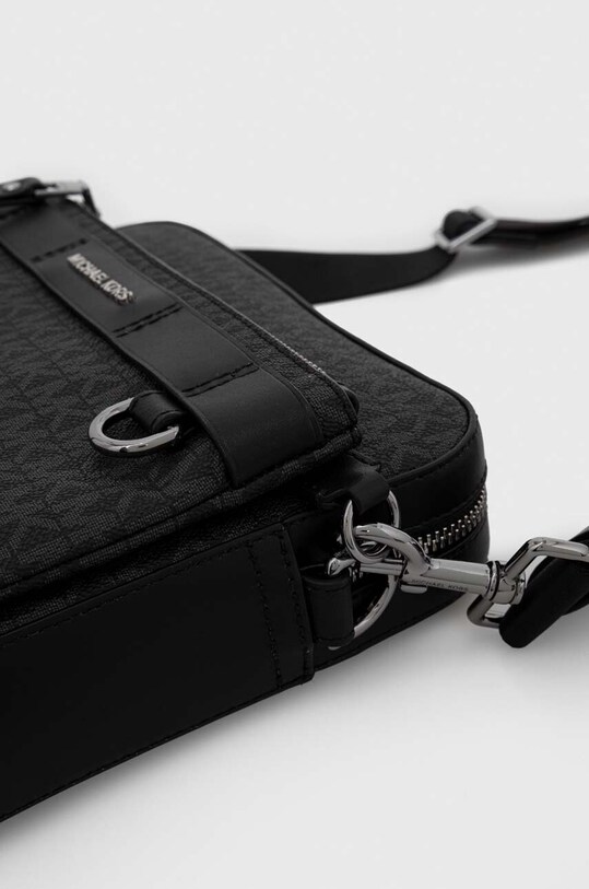 Doplňky Ledvinka Michael Kors 33F3LHDC5B černá