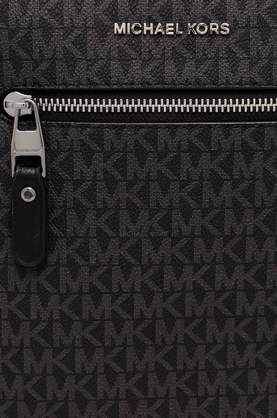 Akcesoria Michael Kors saszetka 33F9LVAC6U czarny