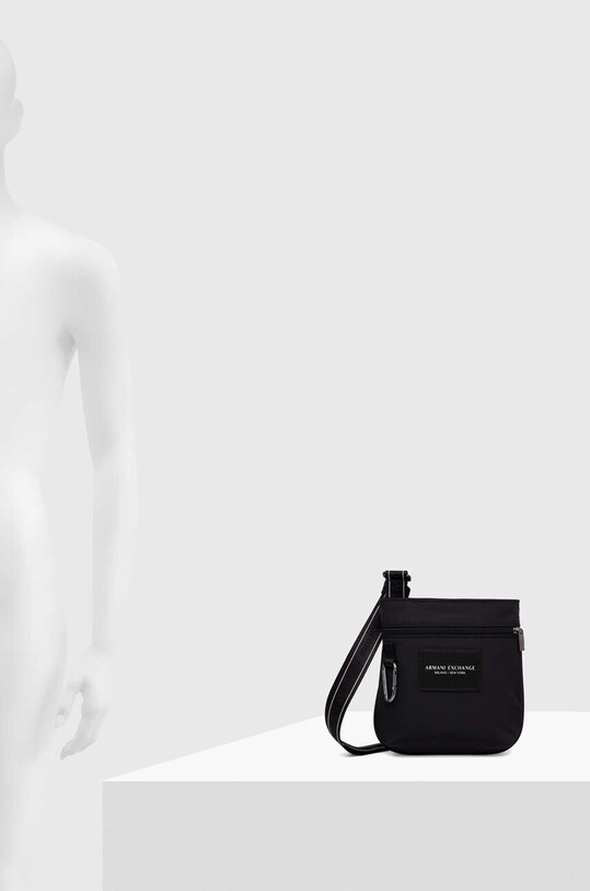 Сумка Armani Exchange 952460.3F883 чорний